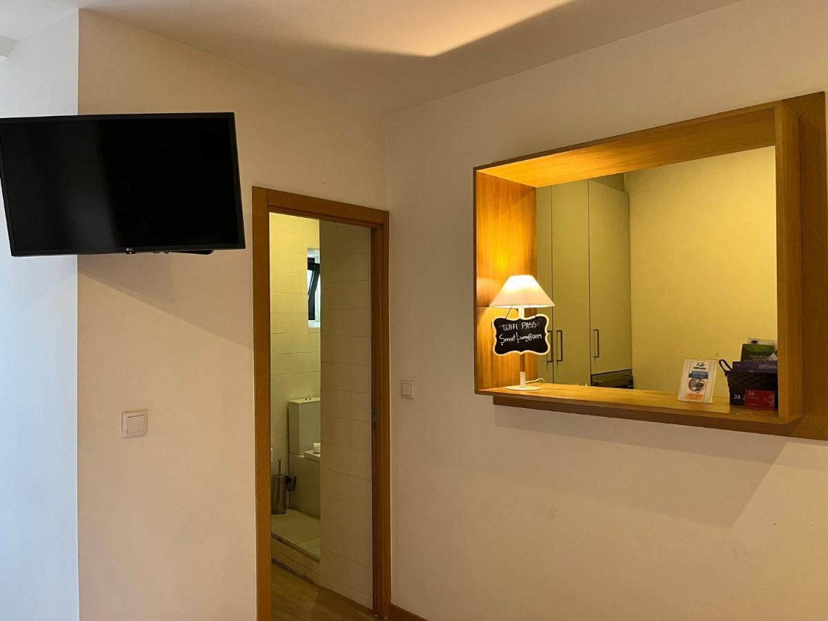Smart Living Daire Aveiro Dış mekan fotoğraf