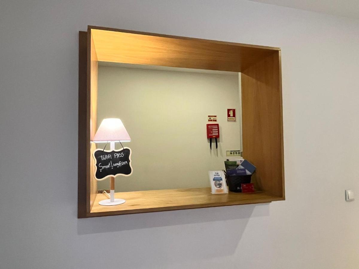 Smart Living Daire Aveiro Dış mekan fotoğraf