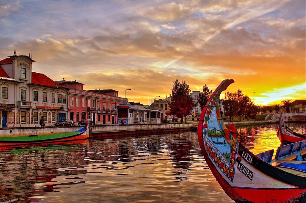 Smart Living Daire Aveiro Dış mekan fotoğraf